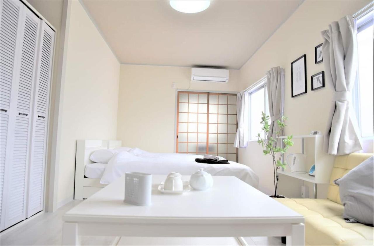 Apartment U-shuku Ōsaka