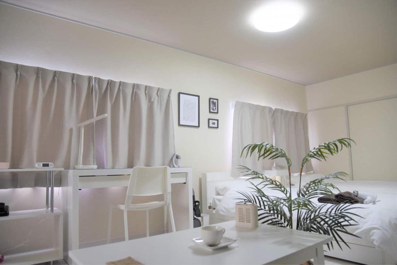 U-shuku Apartment *