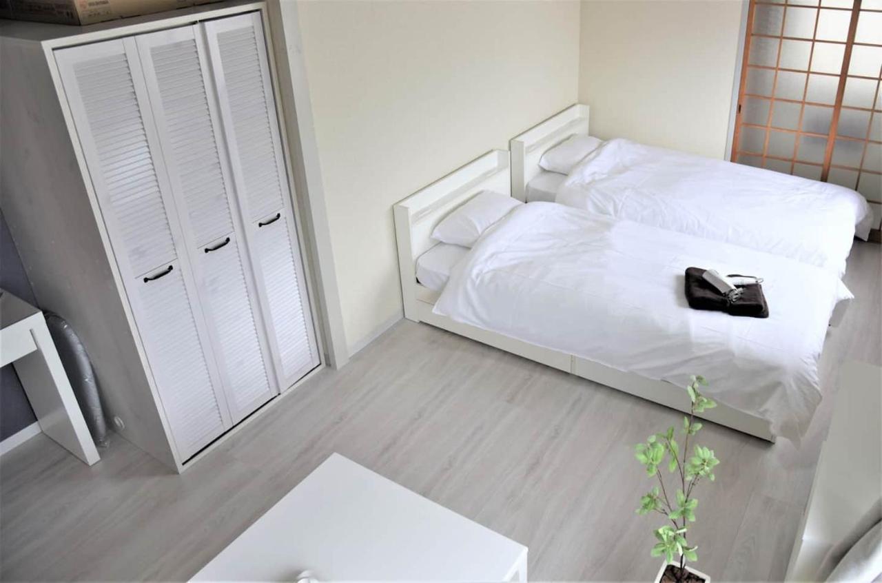 U-shuku Apartment Ōsaka
