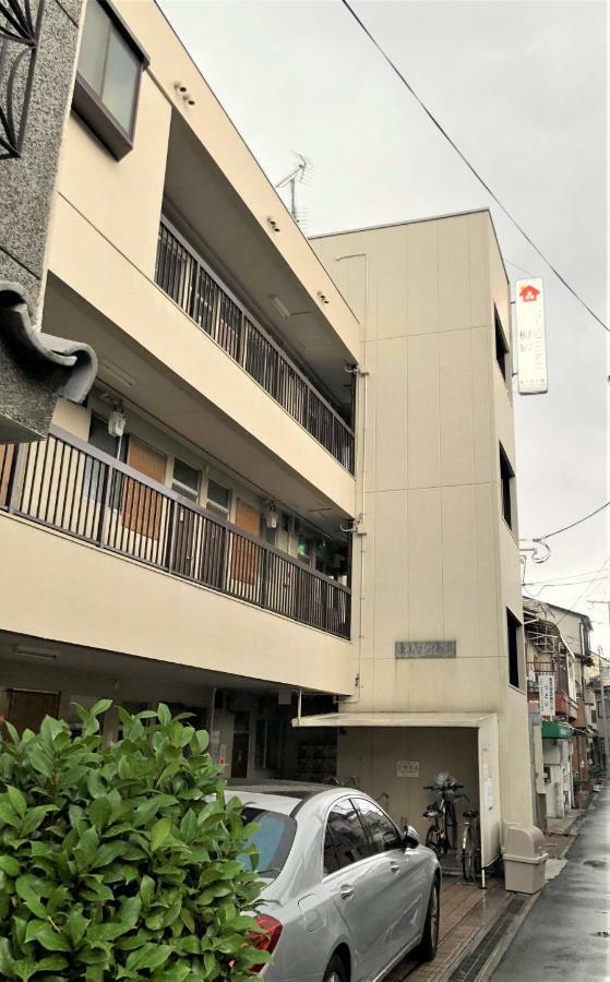 Apartment U-shuku *