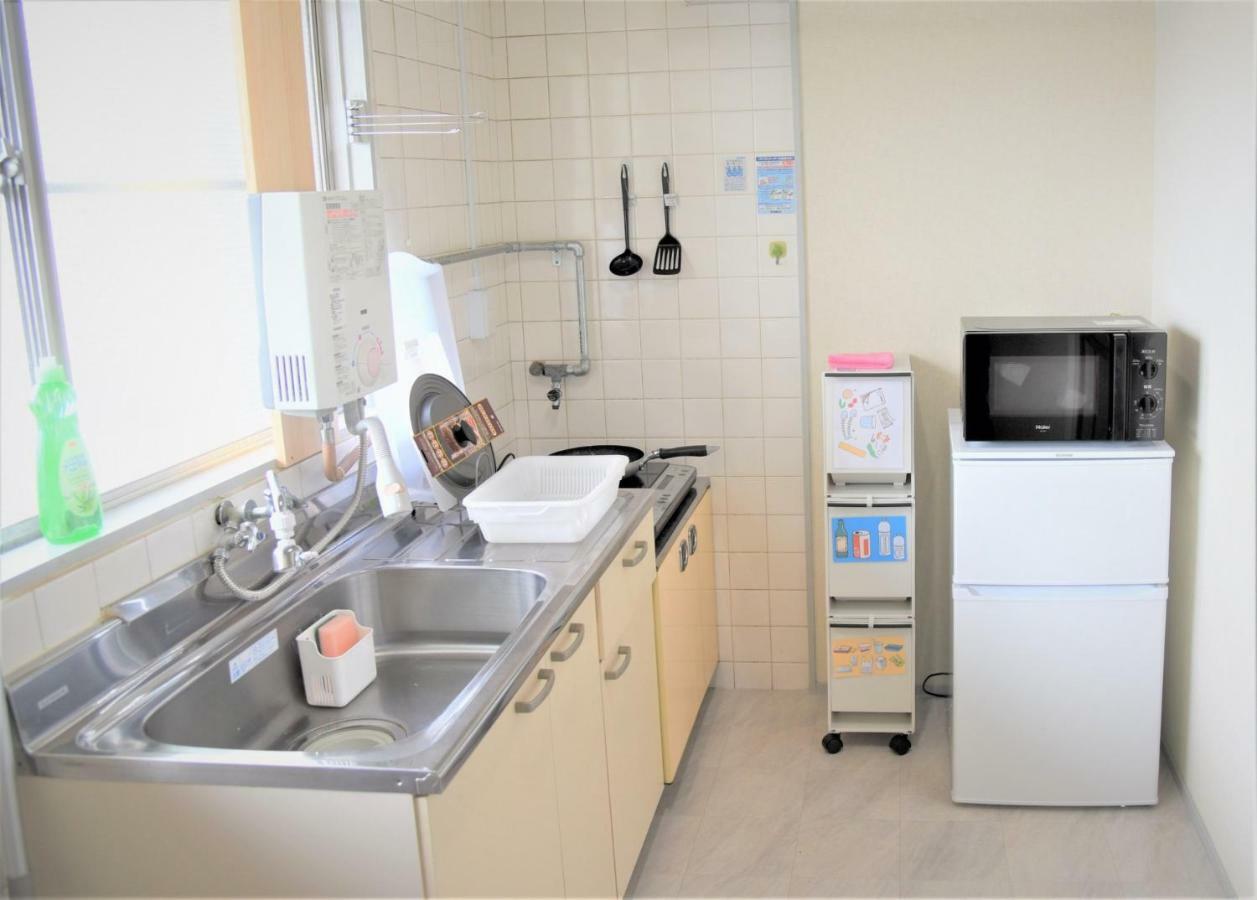 Apartment U-shuku Ōsaka