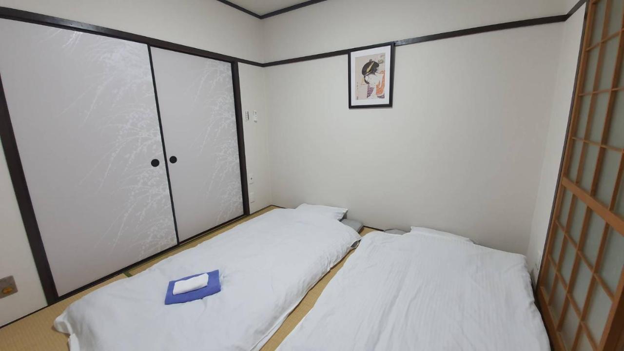 U-shuku Apartment Ōsaka