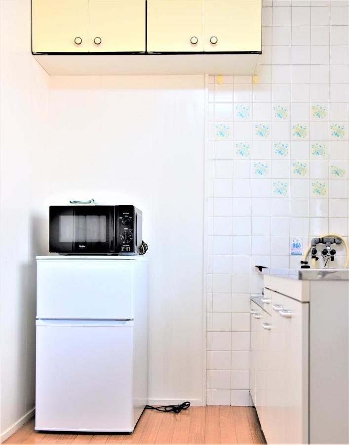 U-shuku Apartment Ōsaka