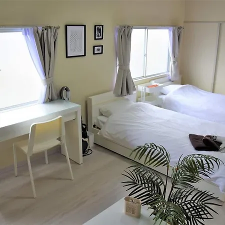 Osaka U-Shuku Apartment Exterior photo