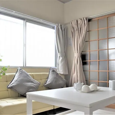 Osaka U-Shuku Apartment Exterior photo