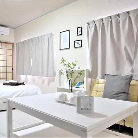 Osaka U-Shuku Apartment Exterior photo