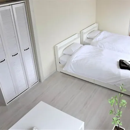Osaka U-Shuku Apartment Exterior photo