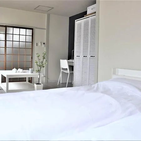 Osaka U-Shuku Apartment Exterior photo