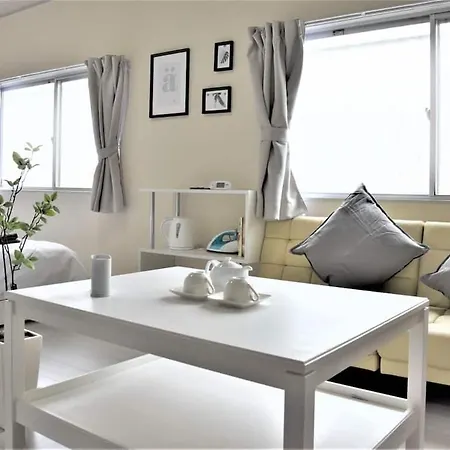 Osaka U-Shuku Apartment Exterior photo