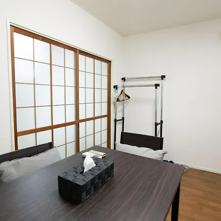 Osaka U-Shuku Apartment Exterior photo