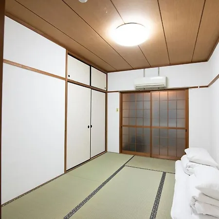 Osaka U-Shuku Apartment Exterior photo