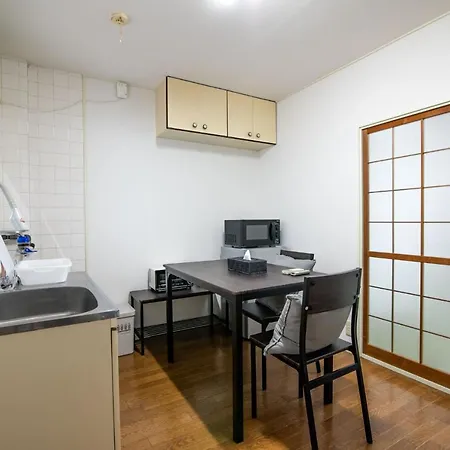 Osaka U-Shuku Apartment Exterior photo