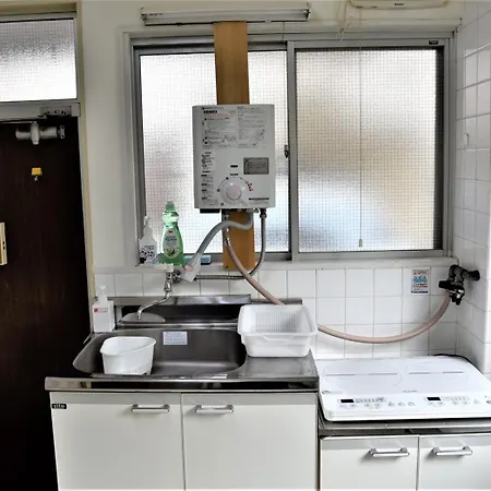 Osaka U-Shuku Apartment Exterior photo