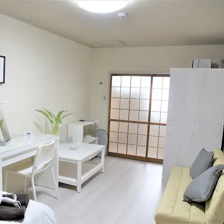 Osaka U-Shuku Apartment Exterior photo