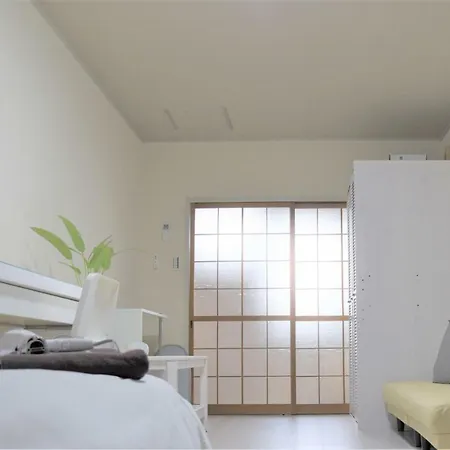 Osaka U-Shuku Apartment Exterior photo