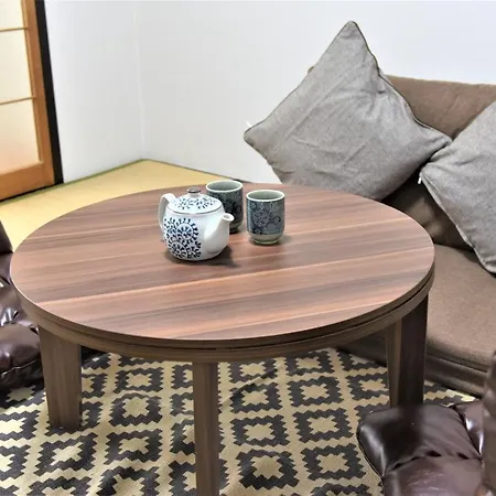 Osaka U-Shuku Apartment Exterior photo