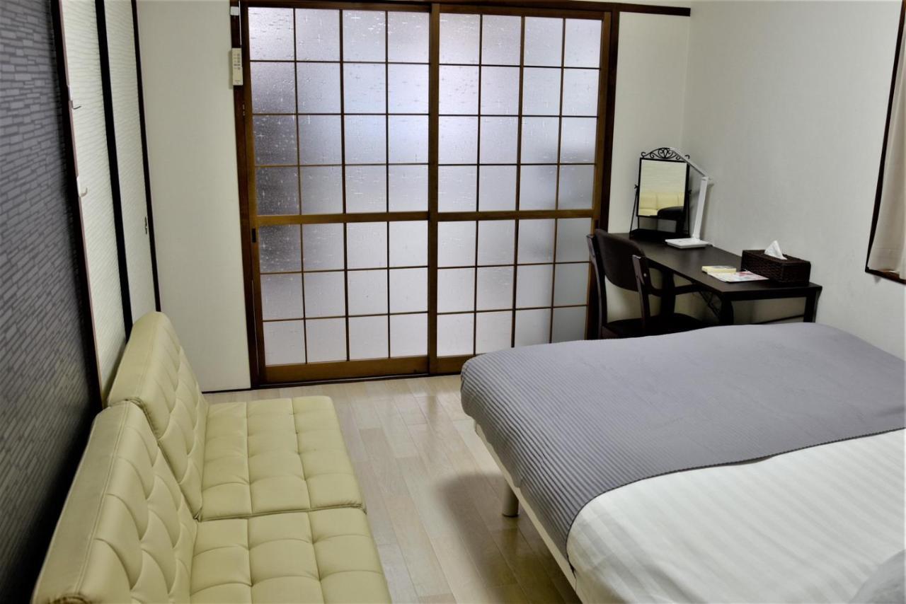 Appartamento U-shuku Osaka
